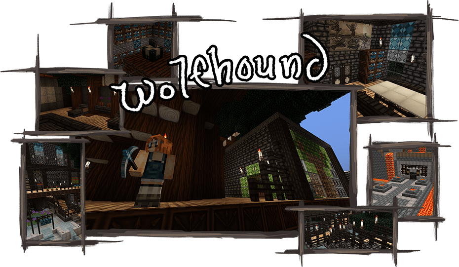 Wolfhound скриншот 1
