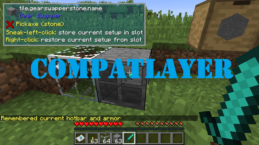 CompatLayer скриншот 1