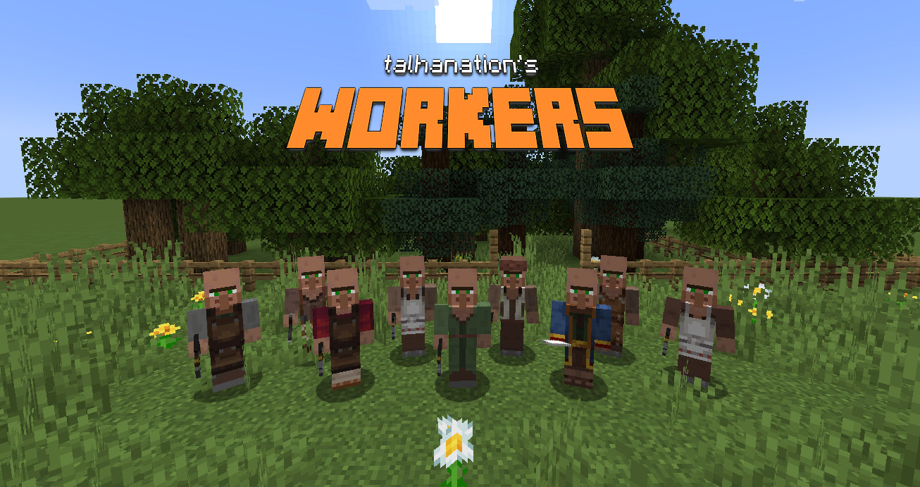Villager Workers: Traveling Merchant screenshot 1