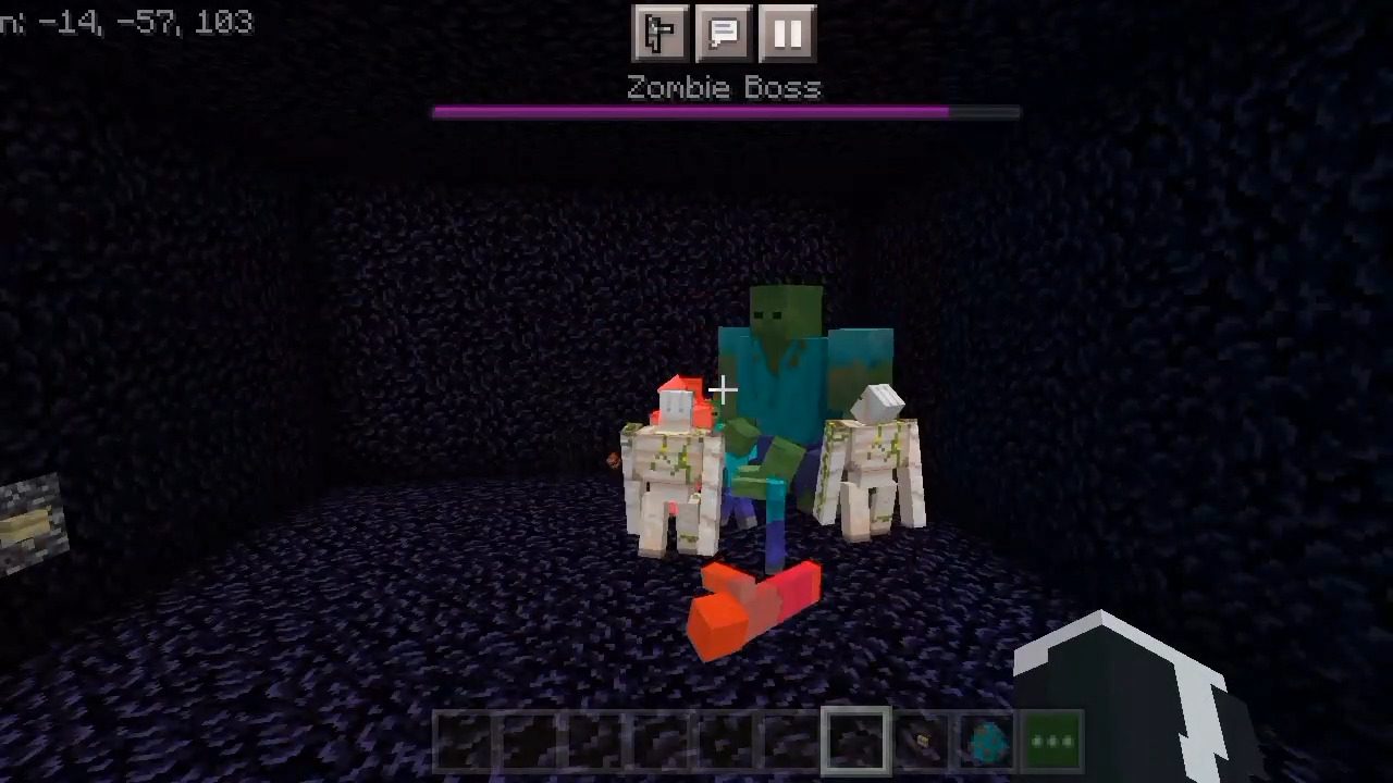 Zombie Boss screenshot 2