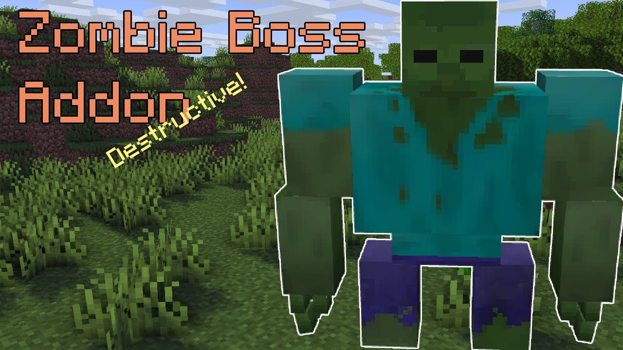 Zombie Boss screenshot 1