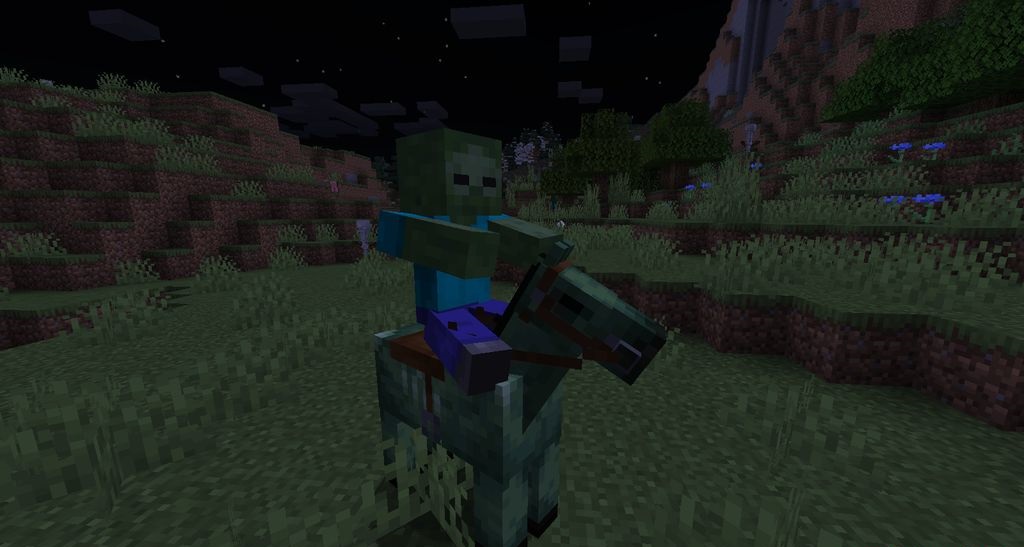 Zombie Horse Spawn screenshot 3