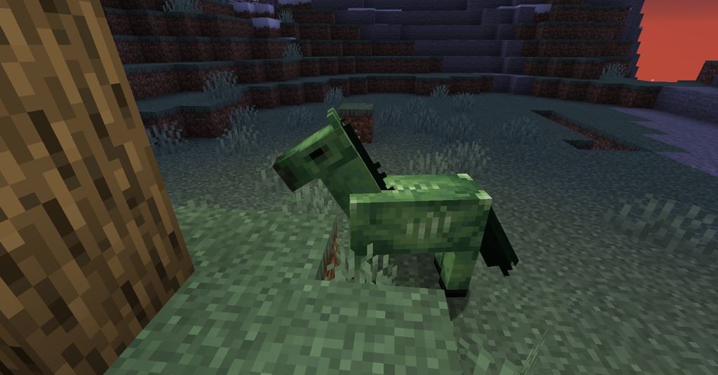 Zombie Horse Spawn screenshot 2