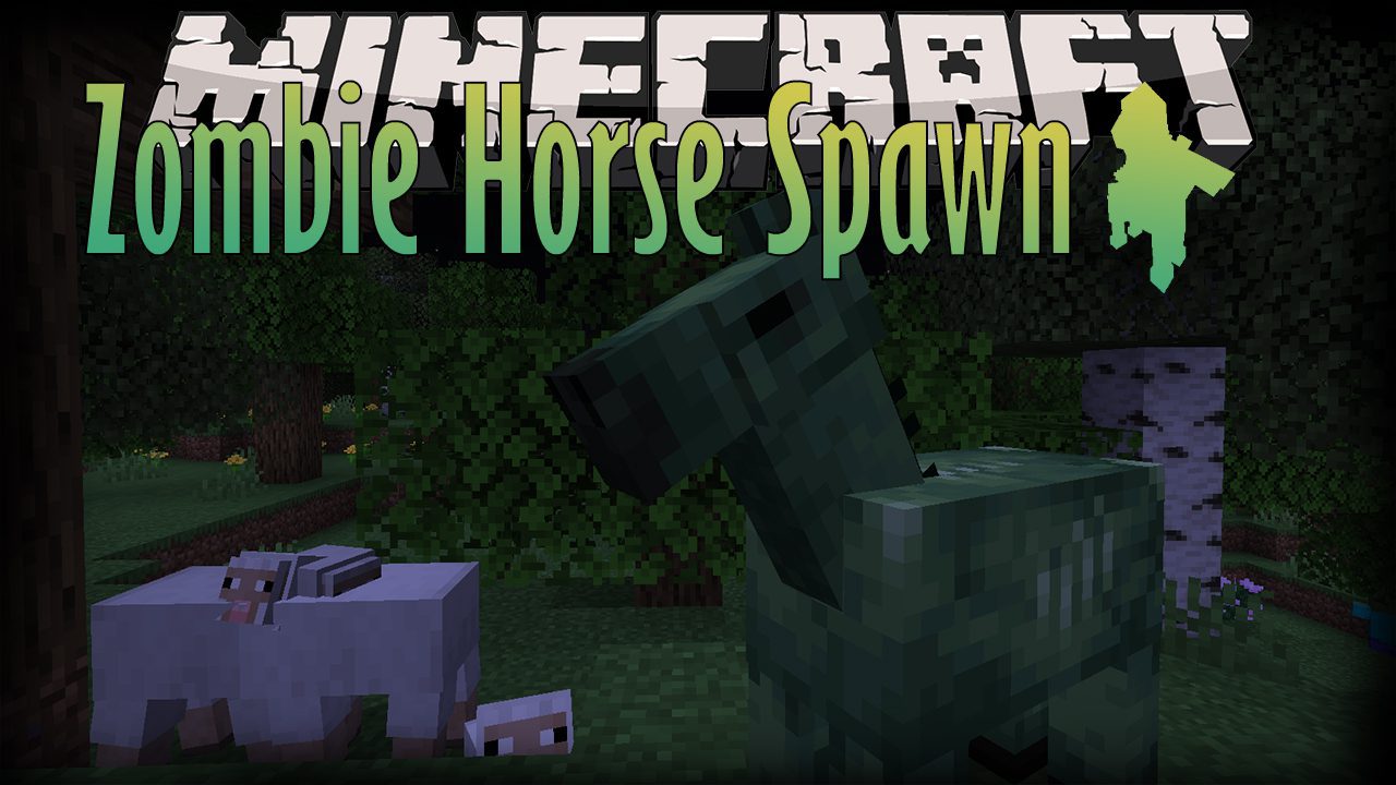 Zombie Horse Spawn screenshot 1