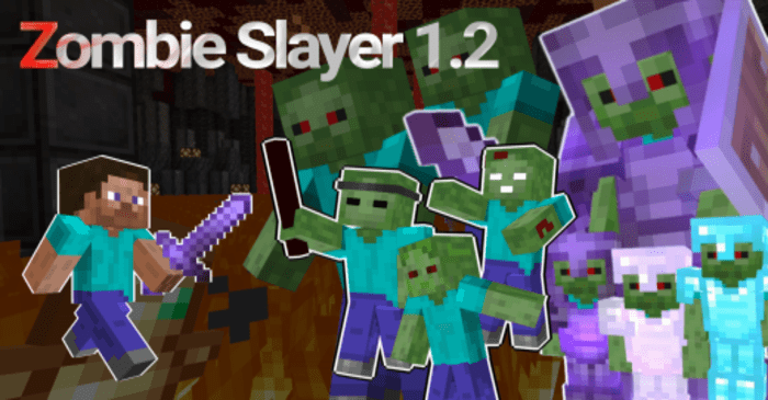 Zombie Slayer screenshot 1