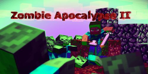 Карта The Zombie Apocalypse II: Hell's Fury скриншот 1