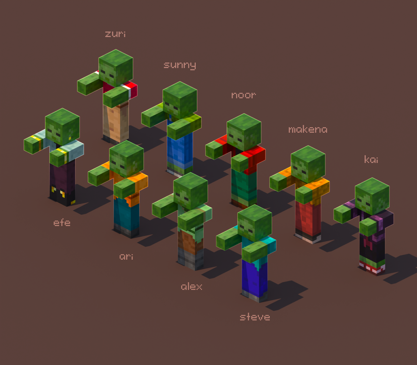 More Mob Variants screenshot 3