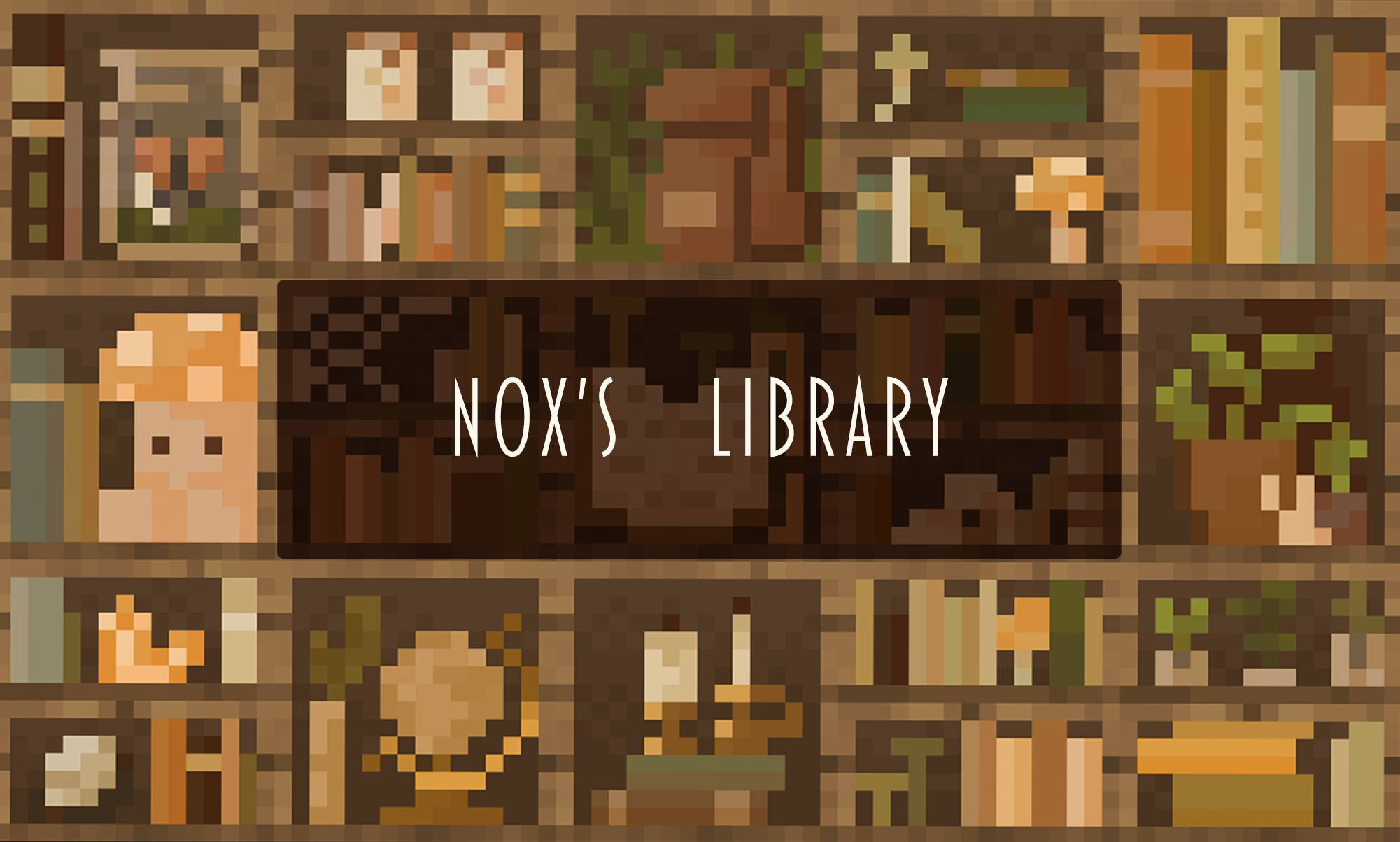 Nox's Library screenshot 1